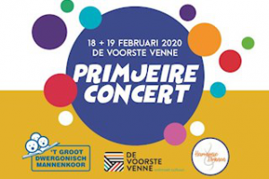Symfonisch Blaas Orkest & GDMK: Primjeire concert