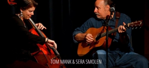 Tom Mank en Sera Smolen met als gast zangeres Janet Cotraccia
